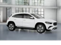 Mercedes-Benz GLA GLA 250 4MATIC SUV 2026 — side view