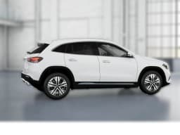 Mercedes-Benz GLA GLA 250 4MATIC SUV 2026 — side view