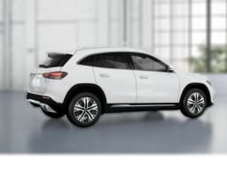 Mercedes-Benz GLA GLA 250 4MATIC SUV 2026 — side view
