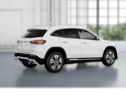 Mercedes-Benz GLA GLA 250 4MATIC SUV 2026 — side view