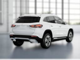 Mercedes-Benz GLA GLA 250 4MATIC SUV 2026 — side view