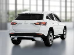 Mercedes-Benz GLA GLA 250 4MATIC SUV 2026 — side view