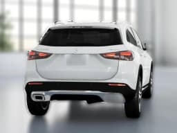 Mercedes-Benz GLA GLA 250 4MATIC SUV 2026 — side view