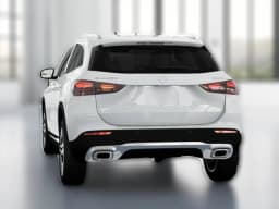 Mercedes-Benz GLA GLA 250 4MATIC SUV 2026 — side view