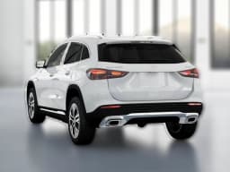 Mercedes-Benz GLA GLA 250 4MATIC SUV 2026 — side view