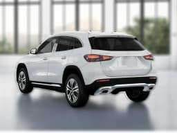 Mercedes-Benz GLA GLA 250 4MATIC SUV 2026 — side view