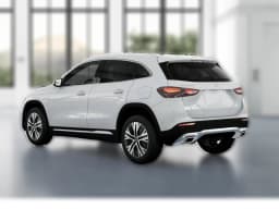 Mercedes-Benz GLA GLA 250 4MATIC SUV 2026 — side view