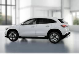 Mercedes-Benz GLA GLA 250 4MATIC SUV 2026 — side view