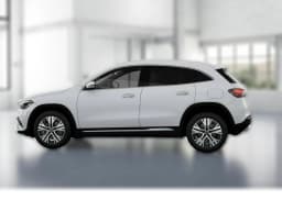 Mercedes-Benz GLA GLA 250 4MATIC SUV 2026 — side view