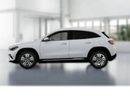 Mercedes-Benz GLA GLA 250 4MATIC SUV 2026 — side view