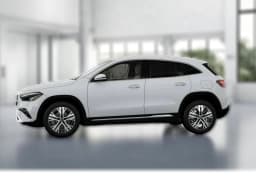 Mercedes-Benz GLA GLA 250 4MATIC SUV 2026 — side view