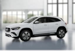 Mercedes-Benz GLA GLA 250 4MATIC SUV 2026 — side view