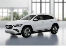 Mercedes-Benz GLA GLA 250 4MATIC SUV 2026 — side view