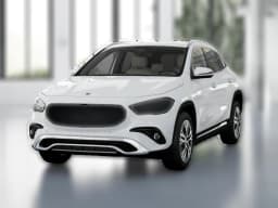 Mercedes-Benz GLA GLA 250 4MATIC SUV 2026 — side view