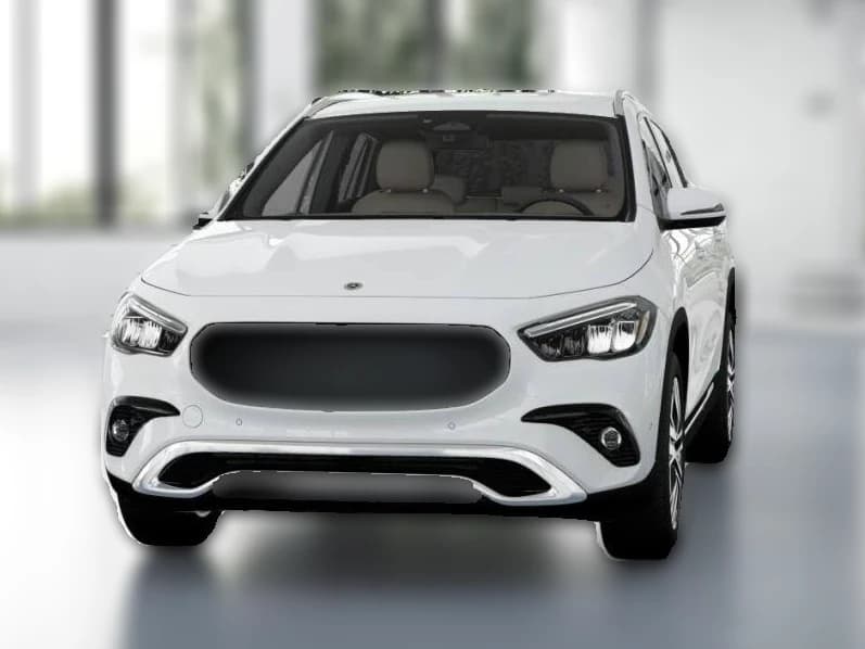 Mercedes-Benz GLA GLA 250 4MATIC SUV 2026 — side view