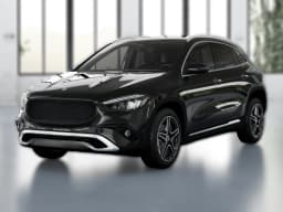Mercedes-Benz GLA GLA 250 4MATIC SUV 2026 — side view