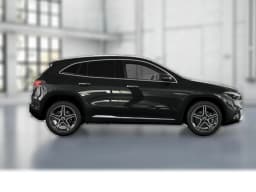 Mercedes-Benz GLA GLA 250 4MATIC SUV 2026 — side view