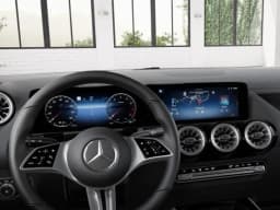 Mercedes-Benz GLA GLA 250 4MATIC SUV 2026 — side view