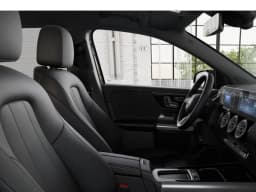 Mercedes-Benz GLA GLA 250 4MATIC SUV 2026 — side view