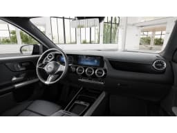 Mercedes-Benz GLA GLA 250 4MATIC SUV 2026 — side view