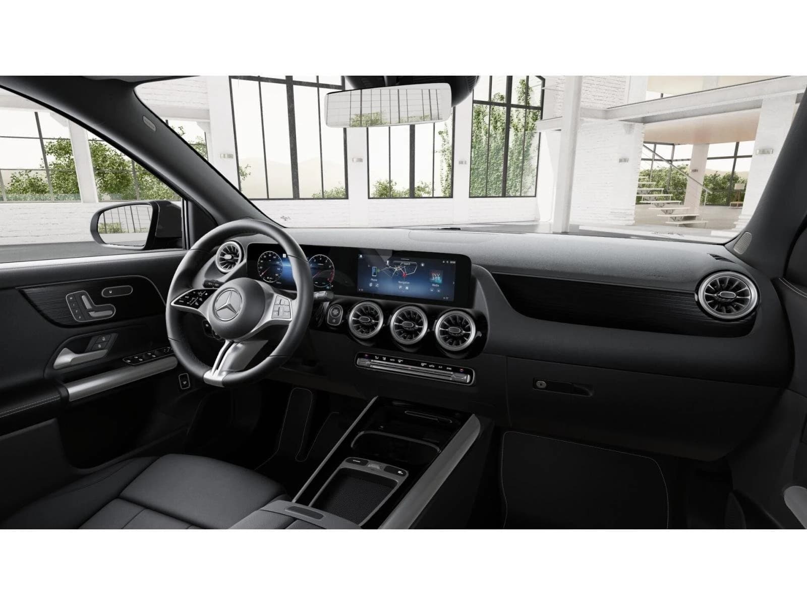Mercedes-Benz GLA GLA 250 4MATIC SUV 2026 — side view