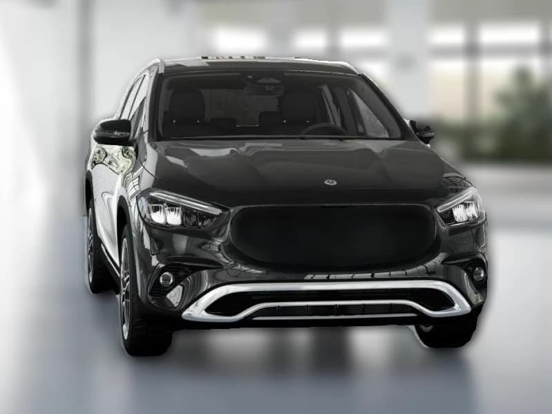 Mercedes-Benz GLA GLA 250 4MATIC SUV 2026 — side view
