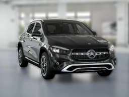 Mercedes-Benz GLA GLA 250 4MATIC SUV 2026 — side view