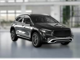 Mercedes-Benz GLA GLA 250 4MATIC SUV 2026 — side view