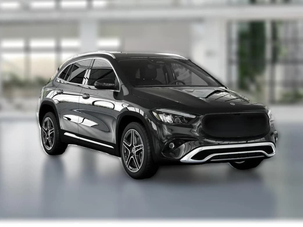 Mercedes-Benz GLA GLA 250 4MATIC SUV 2026 — side view