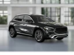 Mercedes-Benz GLA GLA 250 4MATIC SUV 2026 — side view