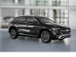 Mercedes-Benz GLA GLA 250 4MATIC SUV 2026 — side view