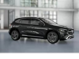 Mercedes-Benz GLA GLA 250 4MATIC SUV 2026 — side view