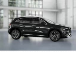 Mercedes-Benz GLA GLA 250 4MATIC SUV 2026 — side view