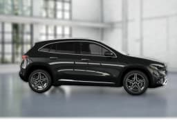 Mercedes-Benz GLA GLA 250 4MATIC SUV 2026 — side view