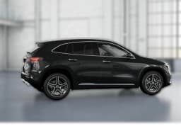 Mercedes-Benz GLA GLA 250 4MATIC SUV 2026 — side view
