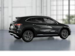 Mercedes-Benz GLA GLA 250 4MATIC SUV 2026 — side view