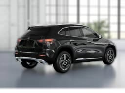 Mercedes-Benz GLA GLA 250 4MATIC SUV 2026 — side view