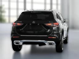 Mercedes-Benz GLA GLA 250 4MATIC SUV 2026 — side view