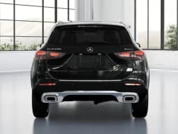 Mercedes-Benz GLA GLA 250 4MATIC SUV 2026 — side view