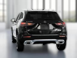 Mercedes-Benz GLA GLA 250 4MATIC SUV 2026 — side view