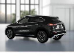 Mercedes-Benz GLA GLA 250 4MATIC SUV 2026 — side view