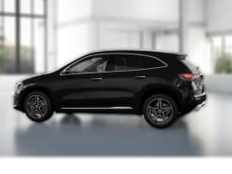 Mercedes-Benz GLA GLA 250 4MATIC SUV 2026 — side view