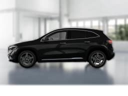 Mercedes-Benz GLA GLA 250 4MATIC SUV 2026 — side view