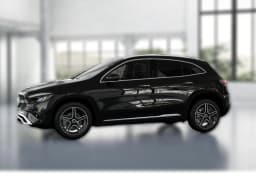 Mercedes-Benz GLA GLA 250 4MATIC SUV 2026 — side view