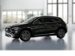 Mercedes-Benz GLA GLA 250 4MATIC SUV 2026 — side view