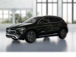 Mercedes-Benz GLA GLA 250 4MATIC SUV 2026 — side view
