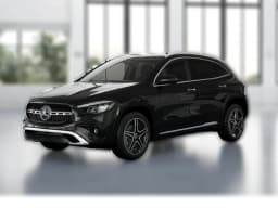 Mercedes-Benz GLA GLA 250 4MATIC SUV 2026 — side view