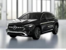 Mercedes-Benz GLA GLA 250 4MATIC SUV 2026 — side view