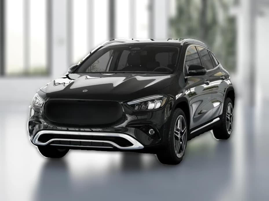 Mercedes-Benz GLA GLA 250 4MATIC SUV 2026 — side view