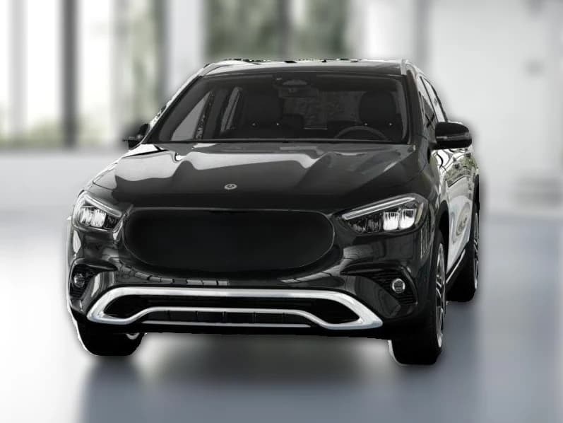 Mercedes-Benz GLA GLA 250 4MATIC SUV 2026 — side view